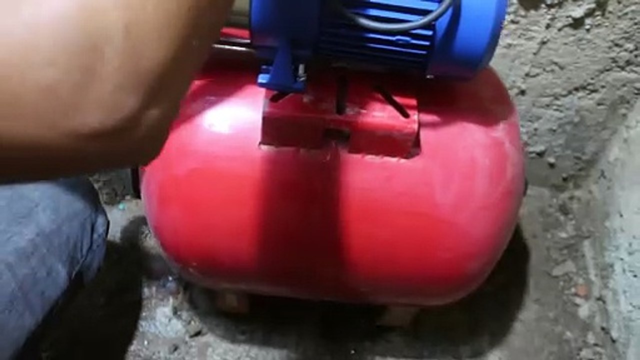 Hidrofor Montajı Emiş ve Çıkış Boru Hatlarının Bağlantısı Telefon Aşağıda