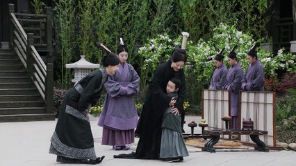 ĐẠI TẦN PHÚ - TẬP 5 - VTV3 THUYẾT MINH - PHIM TRUNG QUỐC – DAI TAN PHU