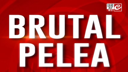 Brutal ataque: joven filmó como un vecino le disparó en el abdomen