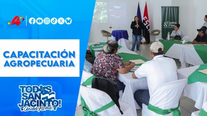 🌱 INTA capacita a técnicos para aumentar rendimientos agrícolas frente al cambio climático 🌦️