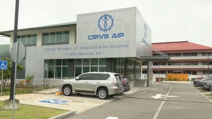 Senacyt inaugura el Centro Regional de Innovación en Vacunas