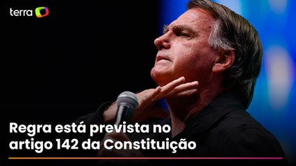Bolsonaro corre risco de perder patente por indignidade após condenação a 27 anos de prisão no STF