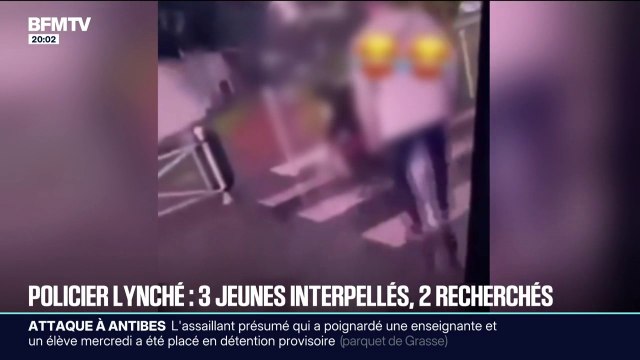 Policier agressé à Tourcoing: retour sur ce qu'il s'est passé