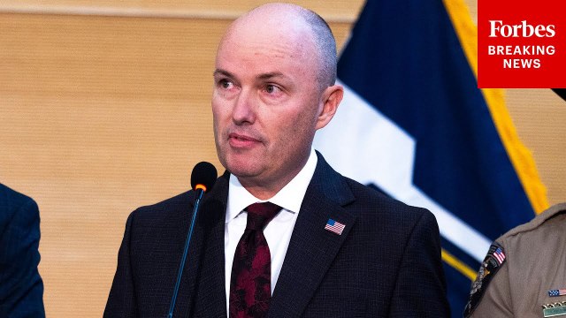 'There Was No Looting, There Were No Cars Set On Fire': Cox Praises Utahns' Response To Kirk Killing