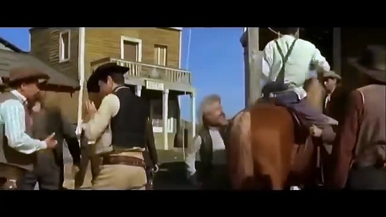 Django Alambradas de violencia Pelicula del Oeste HD Western Pelìcula Completa en Español