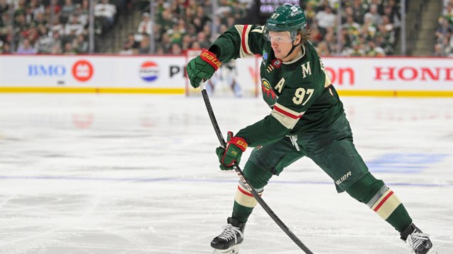 Wild's Kirill Kaprizov Declines Historic $128 Million Deal