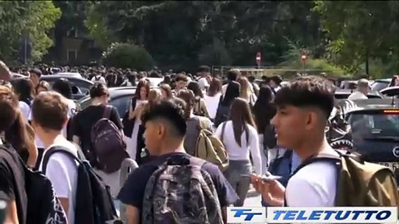 Video News - Al via il nuovo anno scolastico