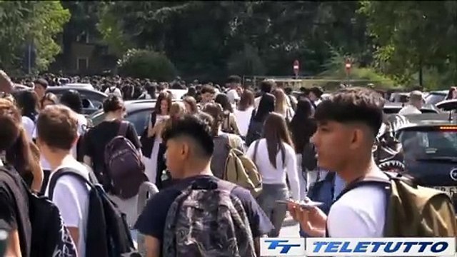 Video News - Al via il nuovo anno scolastico