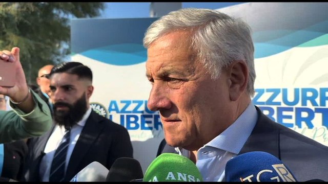 Tajani: droni russi in Polonia? Su no-fly zone deciderà Nato con Ue