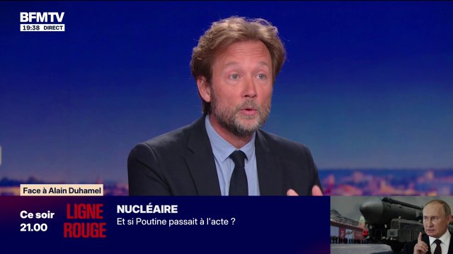 Crise politique: Ce que proposait monsieur Bayrou était un écrasement de la croissance , estime Boris Vallaud, député PS