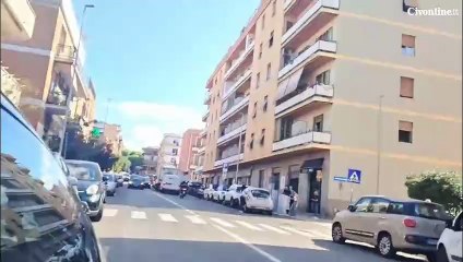 Furto in negozio di ottica, fermati due sudamericani