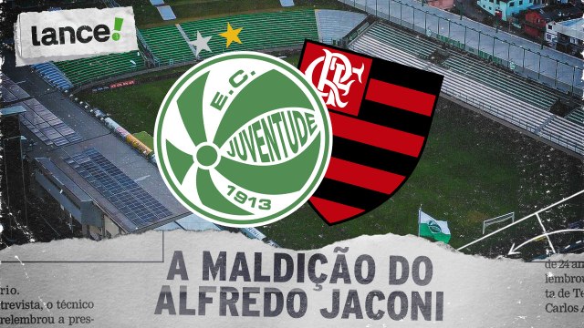 Flamengo busca quebrar tabu contra o Juventude.