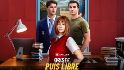 Brisée, puis Libre Film complet