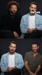 Action ou vérité avec le casting de McWalter 🤣