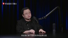 站在AI发展和人类命运的十字路口，李想说出了他的理想。视频播客《罗永浩的十字路口》第一期（4），听李想把话说完。#罗永浩的精选
