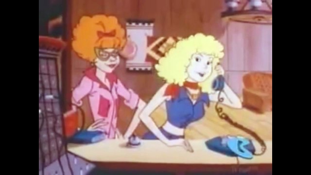 Fantasmino, O Fantasma Galopante - O Fantasma do Cavalo da Ópera (1978)