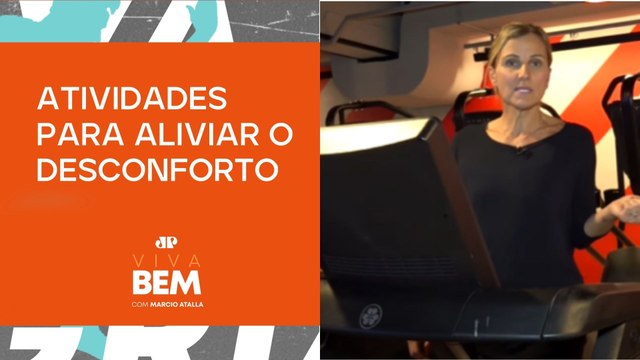 Qual é o melhor exercício para quem sofre com dores de cabeça? | VIVA BEM