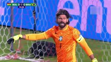 Resumen Bolivia vs Brasil - Eliminatorias  Sudamerica 2025
