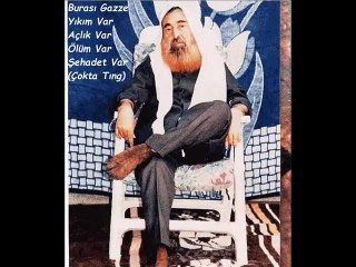 Gazze Dimdik Ayakta Yıkılmaz Ülennn (Arabça)