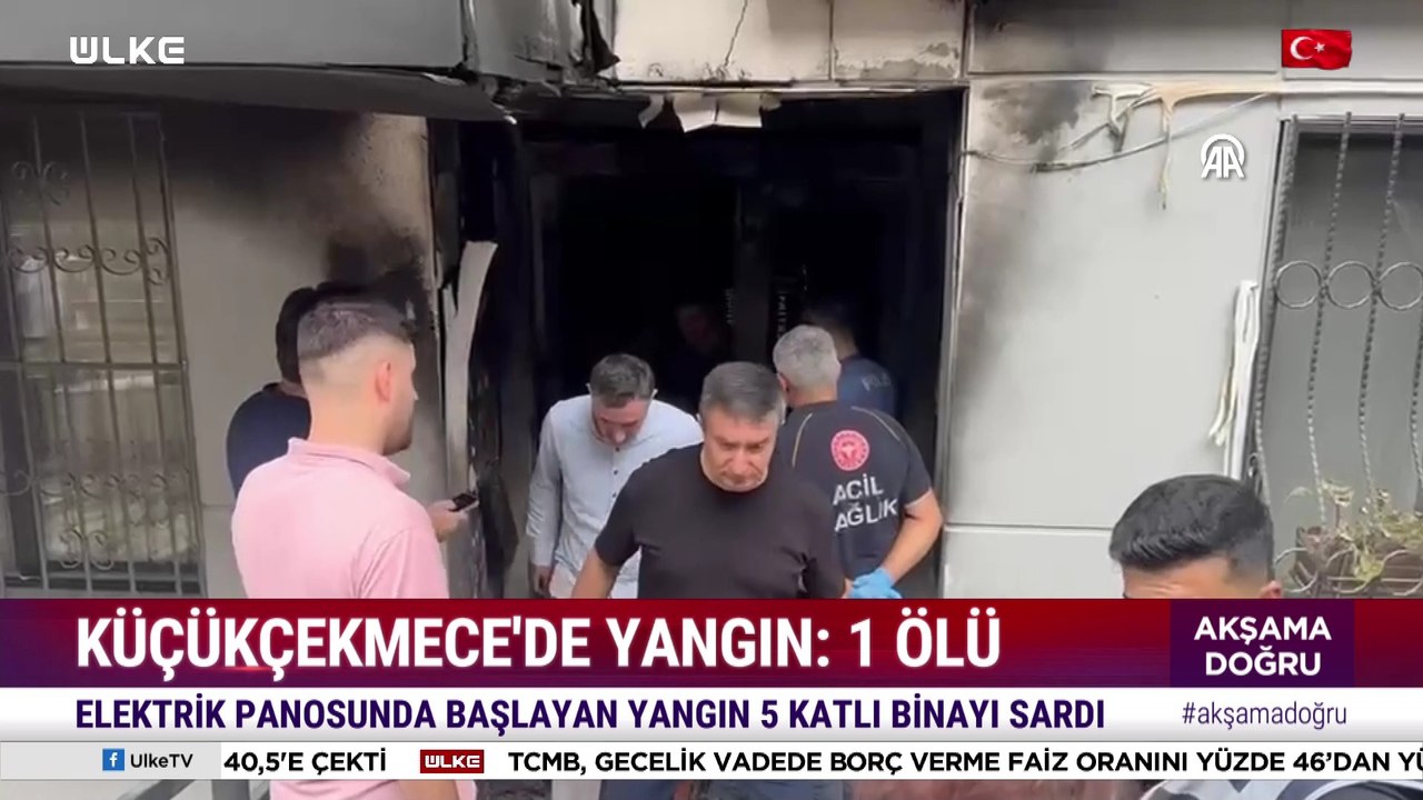 Akşama Doğru – 12 Eylül 2025