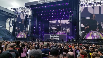 Alice in Chains - Fairies Wear Boots (Black Sabbath cover) - Live - Birmingham, Back to the Beginning - 2025/Jul/05
