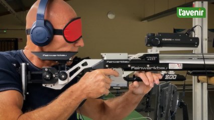 Le Cercle de tir d'Arlon ouvre une ligne dédiée aux personnes en déficience visuelle