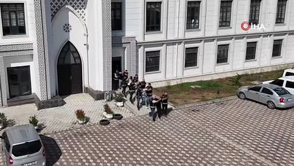 FETÖ’cüleri deşifre eden isme silahlı saldırı: 7 tutuklama