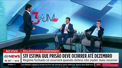 “Deveria estar na Justiça comum, na primeira instância”, afirma Ghani sobre julgamento de Bolsonaro