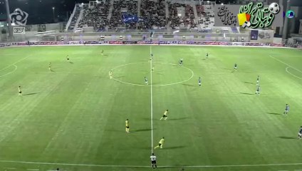 خلاصه بازی گل‌گهر و سپاهان