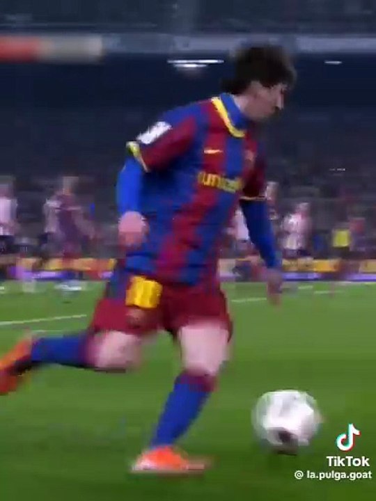 Messi dribbling is just unstoptabble 🔥 12.09.2025