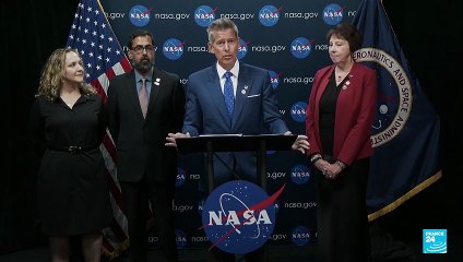 Rocas en Marte podrían tener señales de vida antigua, según la NASA