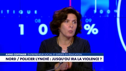 Anne Coffinier : «Le ministre de l'Intérieur mériterait de porter plainte.»