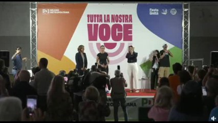 Schlein con Jacinda Ardern e Kati Piri: l'Italia riconosca la Palestina