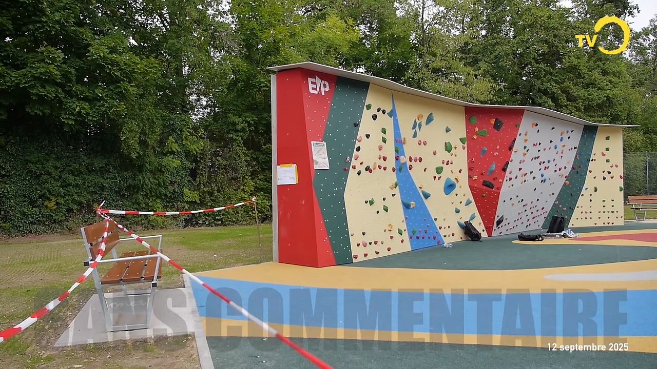 Sans commentaire: Zone sportive du Rhône