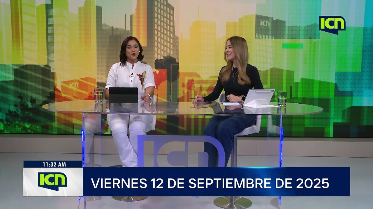 ICN |  Mediodía ☀️ | 12 de Septiembre | Noticias Honduras EN VIVO 🔴