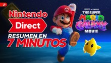 Nintendo Direct Septiembre de 2025: Resumen de todos los anuncios en 7 MINUTOS