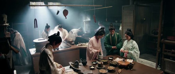 Hải Hôn Hành - Voyage To Haihun - Tập 8