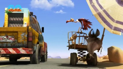 Oscar Çöllerde 🦎 _ Oscar Dünyası 🤩_ Minika