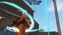 Free Fire Shorts
