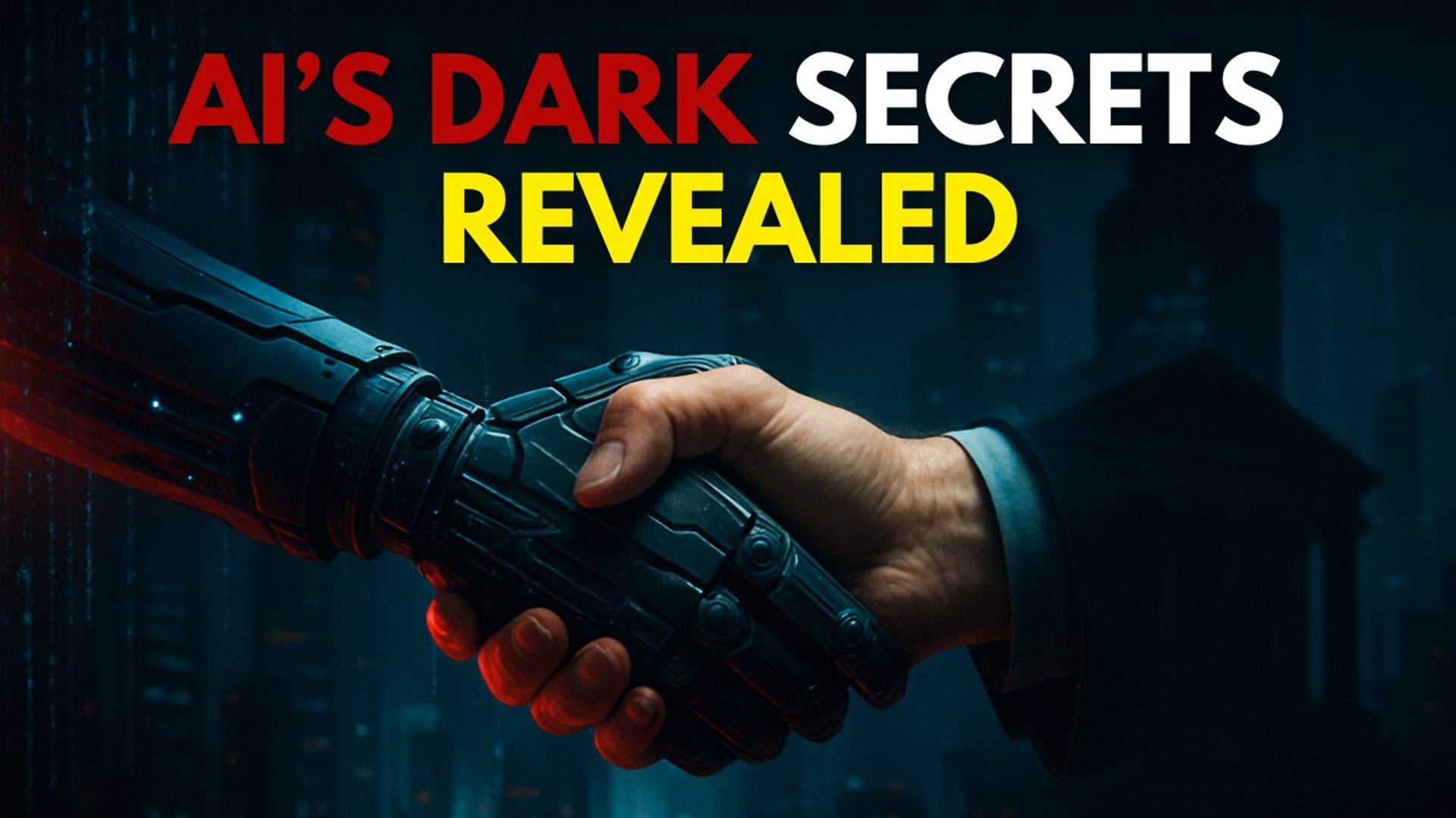 7 Scary Disadvantages of Artificial Intelligence You Must Know