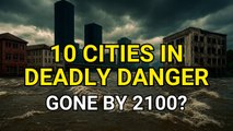 These Cities Are Sinking—and No One Can Stop It