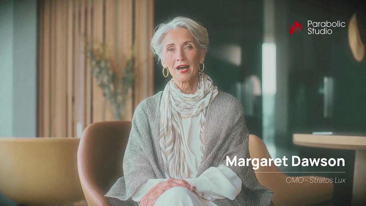 Parabolic Testimonial Video