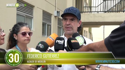 Fico Gutiérrez revela qué se habló en su reunión con funcionarios de EE.UU.