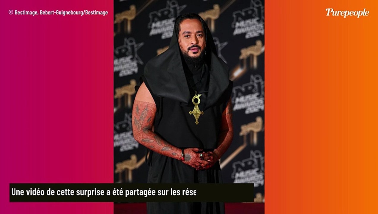 Surprise en plein mariage à Cannes ! Slimane débarque pour interpréter la chanson la plus romantique de son répertoire