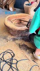 DIY No-Nail Wooden Stool from Scrap Wood | Amazing Hack