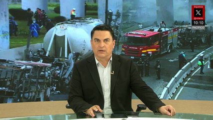 Confirman muerte de Jorge Islas, profesor del IPN, víctima por explosión en Iztapalapa