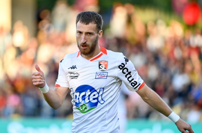 Ligue 2 : Laval met déjà Boulogne en danger