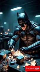 Batman The defender of Universe : Entertainment time