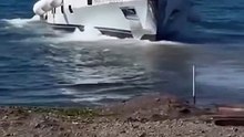 Un yacht à 800 000 € coule 15 minutes après son premier départ