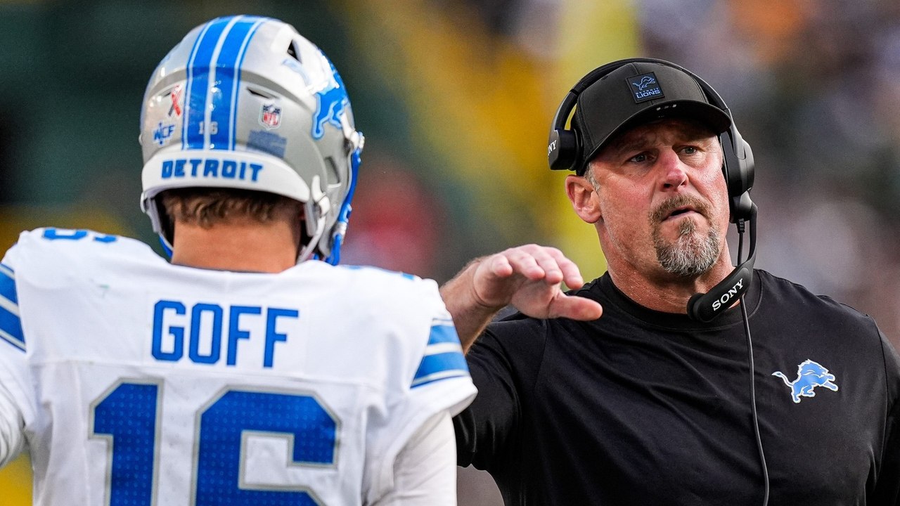 Bears vs. Lions Game Preview: An Intriguing NFC...